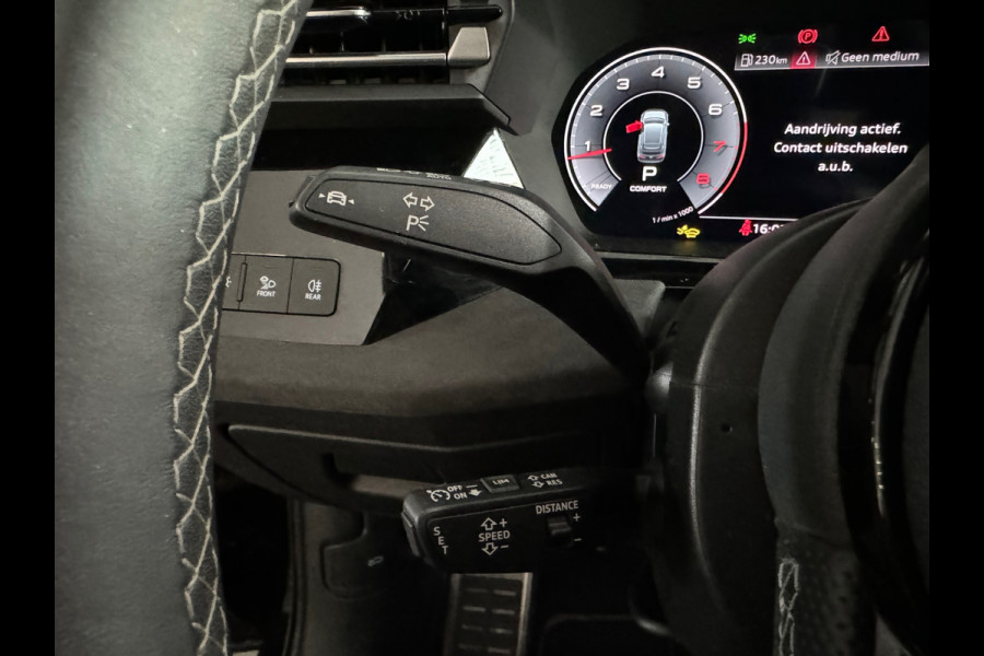 Audi A3 SPORTBACK 35 TFSI S Line Pano|RS Seat|Sfeer|Matrix