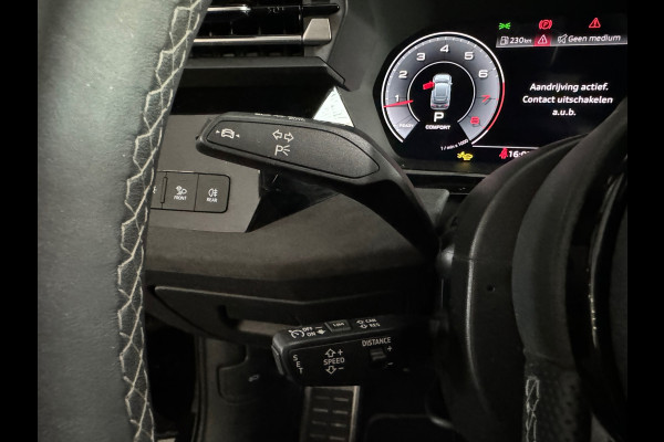 Audi A3 SPORTBACK 35 TFSI S Line Pano|RS Seat|Sfeer|Matrix