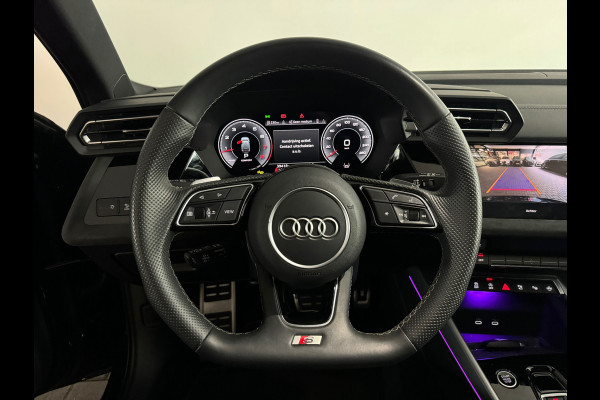 Audi A3 SPORTBACK 35 TFSI S Line Pano|RS Seat|Sfeer|Matrix