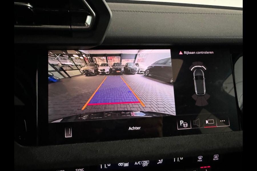 Audi A3 SPORTBACK 35 TFSI S Line Pano|RS Seat|Sfeer|Matrix