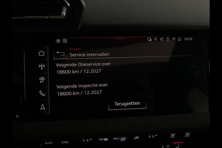 Audi A3 SPORTBACK 35 TFSI S Line Pano|RS Seat|Sfeer|Matrix
