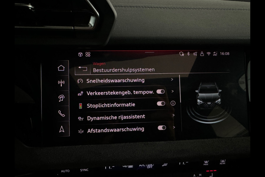 Audi A3 SPORTBACK 35 TFSI S Line Pano|RS Seat|Sfeer|Matrix
