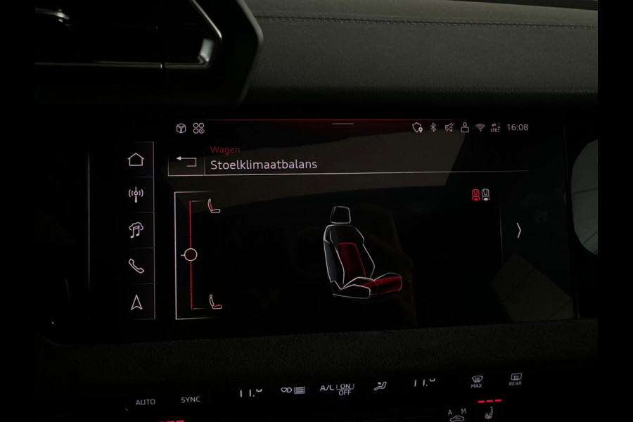 Audi A3 SPORTBACK 35 TFSI S Line Pano|RS Seat|Sfeer|Matrix