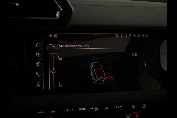 Audi A3 SPORTBACK 35 TFSI S Line Pano|RS Seat|Sfeer|Matrix
