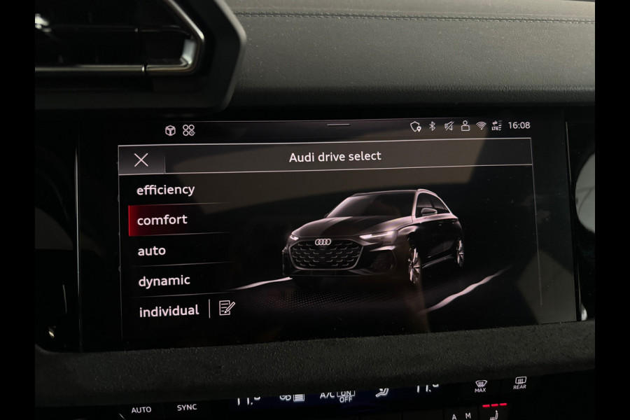 Audi A3 SPORTBACK 35 TFSI S Line Pano|RS Seat|Sfeer|Matrix