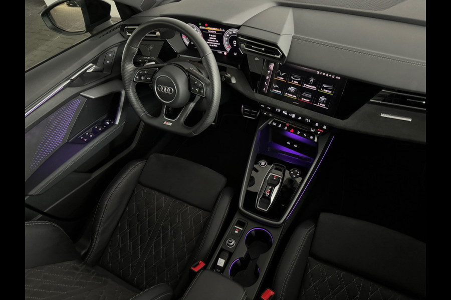 Audi A3 SPORTBACK 35 TFSI S Line Pano|RS Seat|Sfeer|Matrix