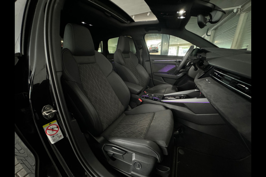 Audi A3 SPORTBACK 35 TFSI S Line Pano|RS Seat|Sfeer|Matrix