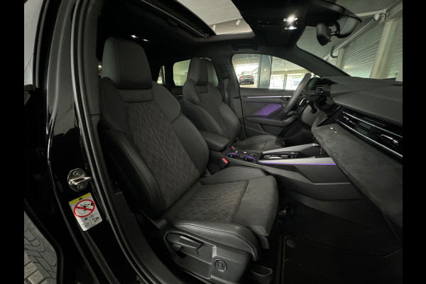 Audi A3 SPORTBACK 35 TFSI S Line Pano|RS Seat|Sfeer|Matrix