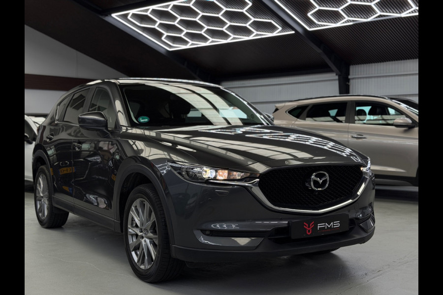 Mazda CX-5 2.5 SkyActiv-G 194 Luxury HuD Camera CarPlay