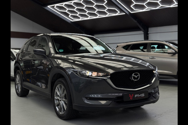 Mazda CX-5 2.5 SkyActiv-G 194 Luxury HuD Camera CarPlay