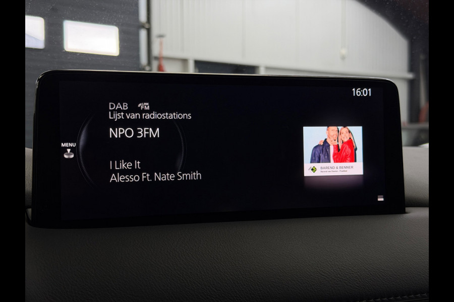 Mazda CX-5 2.5 SkyActiv-G 194 Luxury HuD Camera CarPlay
