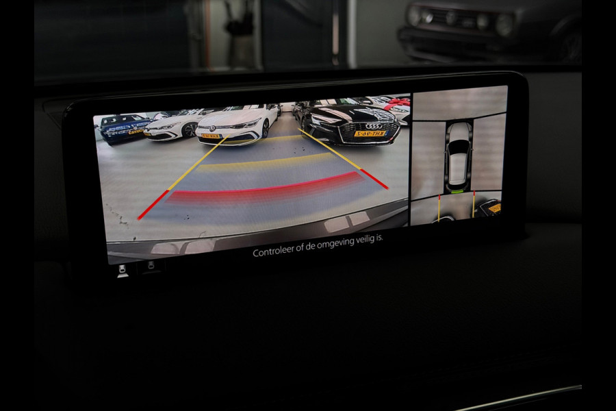 Mazda CX-5 2.5 SkyActiv-G 194 Luxury HuD Camera CarPlay