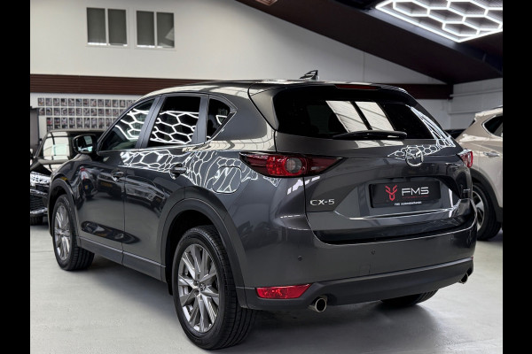 Mazda CX-5 2.5 SkyActiv-G 194 Luxury HuD Camera CarPlay