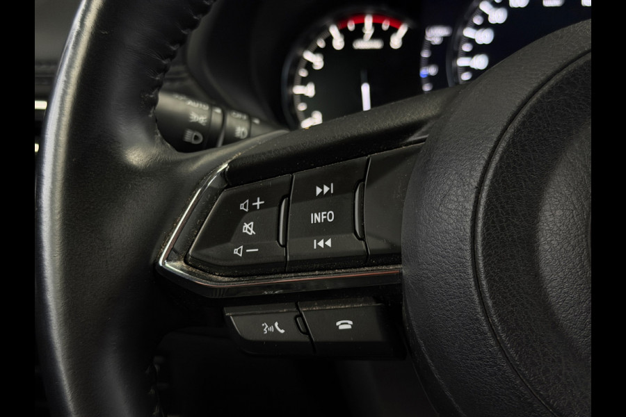Mazda CX-5 2.5 SkyActiv-G 194 Luxury HuD Camera CarPlay