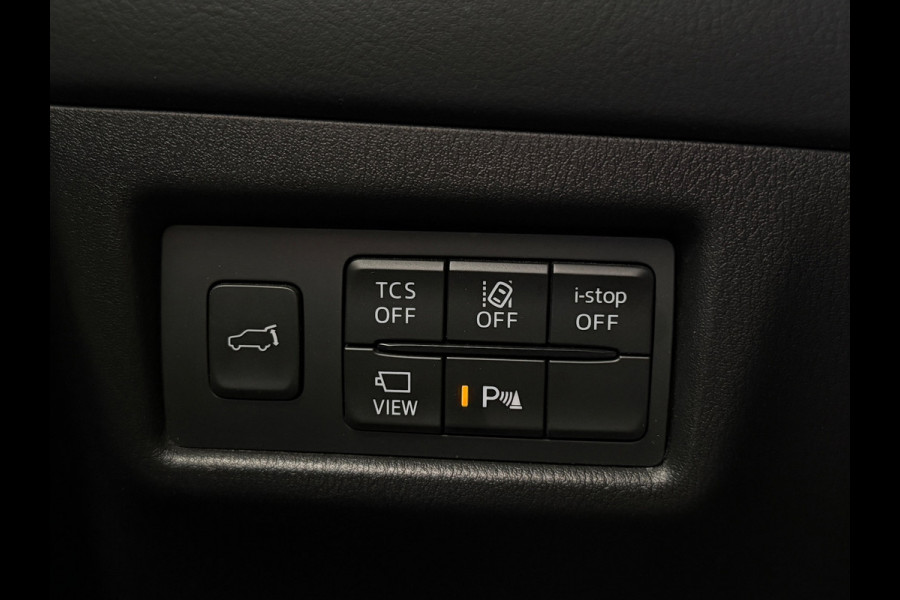 Mazda CX-5 2.5 SkyActiv-G 194 Luxury HuD Camera CarPlay
