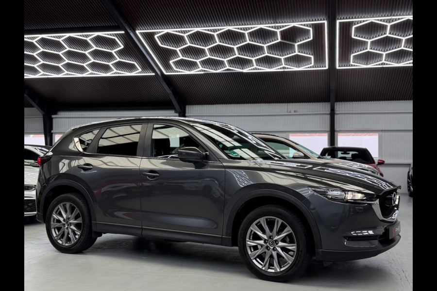 Mazda CX-5 2.5 SkyActiv-G 194 Luxury HuD Camera CarPlay