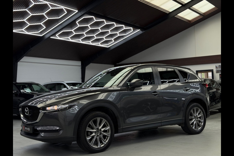 Mazda CX-5 2.5 SkyActiv-G 194 Luxury HuD Camera CarPlay