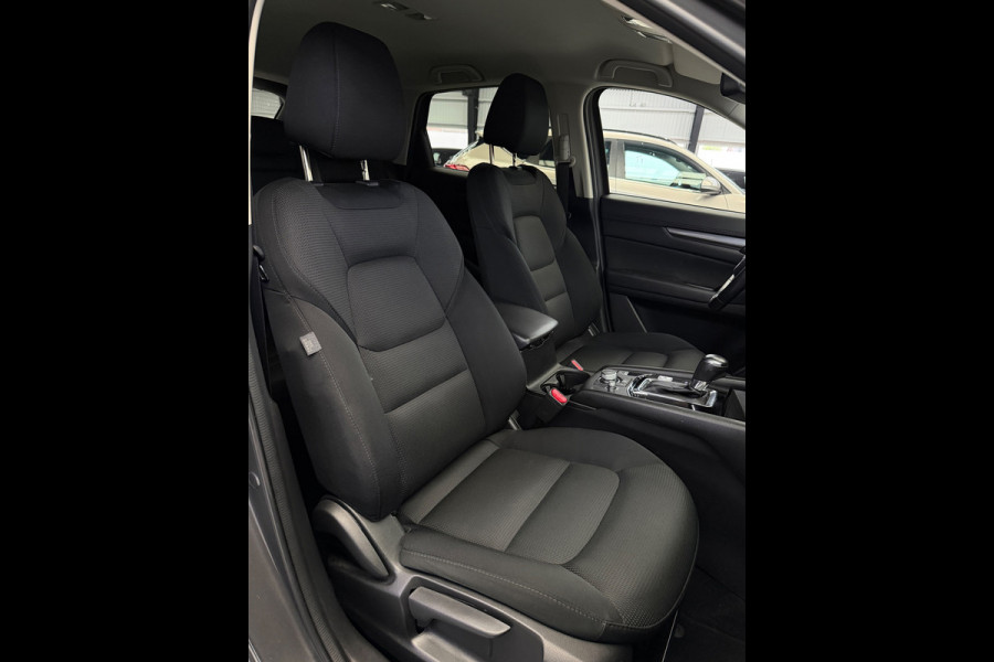 Mazda CX-5 2.5 SkyActiv-G 194 Luxury HuD Camera CarPlay