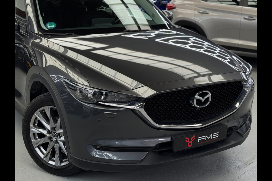 Mazda CX-5 2.5 SkyActiv-G 194 Luxury HuD Camera CarPlay
