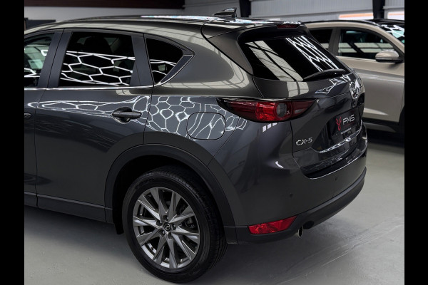Mazda CX-5 2.5 SkyActiv-G 194 Luxury HuD Camera CarPlay