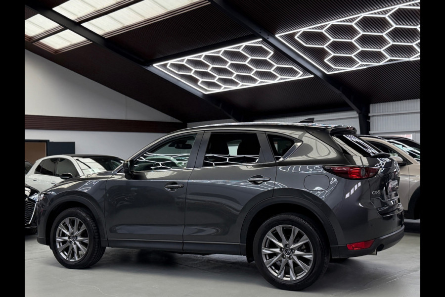 Mazda CX-5 2.5 SkyActiv-G 194 Luxury HuD Camera CarPlay