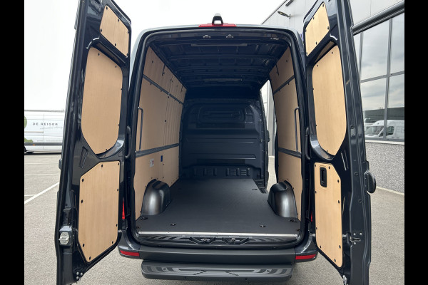 Mercedes-Benz Sprinter 317 CDI L2 H2 Pro LED / MBUX / Navigatie / Camera / Parkeersensoren / Cruise control / Airco / 270 Graden achterdeuren