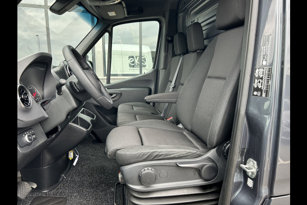 Mercedes-Benz Sprinter 317 CDI L2 H2 Pro LED / MBUX / Navigatie / Camera / Parkeersensoren / Cruise control / Airco / 270 Graden achterdeuren