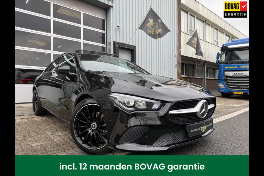 Mercedes-Benz CLA-Klasse AMG LMV18/CAM/NAVI/NIGHT/VIRTU/PANO