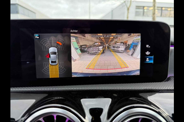 Mercedes-Benz CLA-Klasse AMG LMV18/CAM/NAVI/NIGHT/VIRTU/PANO