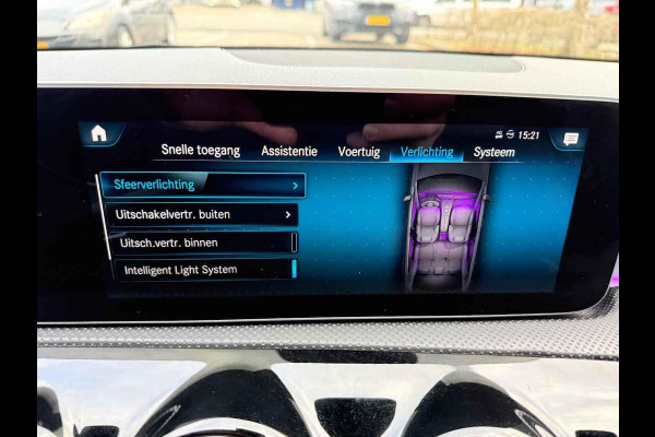 Mercedes-Benz CLA-Klasse AMG LMV18/CAM/NAVI/NIGHT/VIRTU/PANO