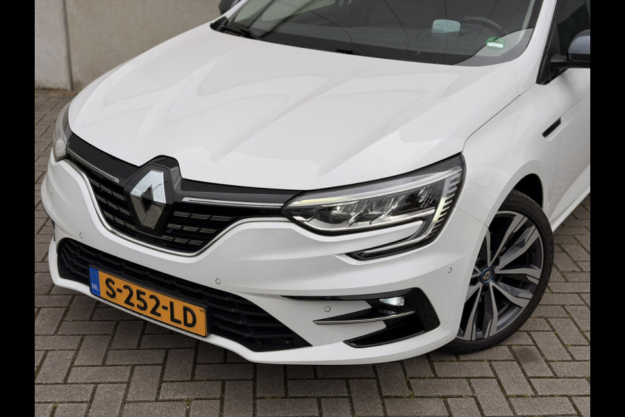 Renault Mégane Estate 1.6 E-Tech 18'' R.S. Leder Trekh BOSE HUD Edition One Plug-In Hybrid 160