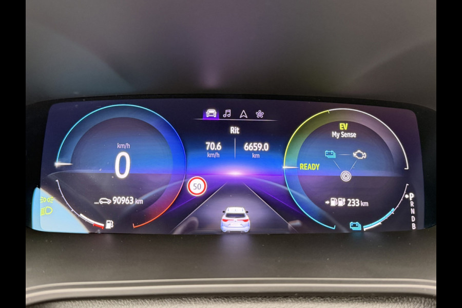Renault Mégane Estate 1.6 E-Tech 18'' R.S. Leder Trekh BOSE HUD Edition One Plug-In Hybrid 160