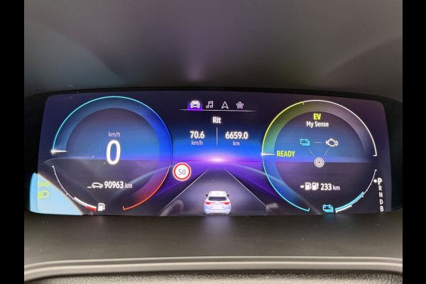 Renault Mégane Estate 1.6 E-Tech 18'' R.S. Leder Trekh BOSE HUD Edition One Plug-In Hybrid 160