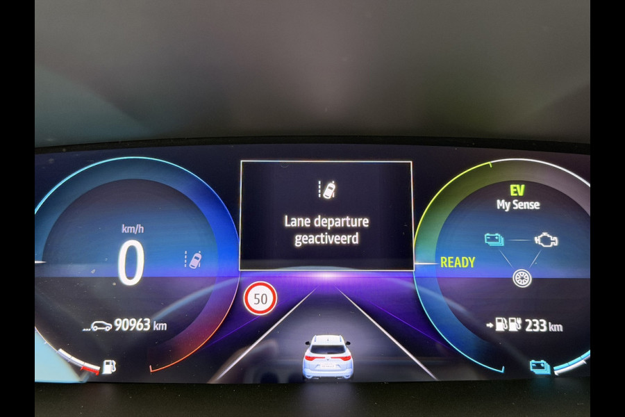 Renault Mégane Estate 1.6 E-Tech 18'' R.S. Leder Trekh BOSE HUD Edition One Plug-In Hybrid 160
