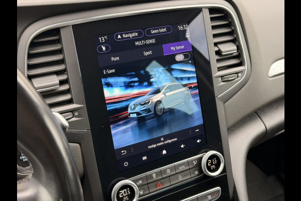 Renault Mégane Estate 1.6 E-Tech 18'' R.S. Leder Trekh BOSE HUD Edition One Plug-In Hybrid 160