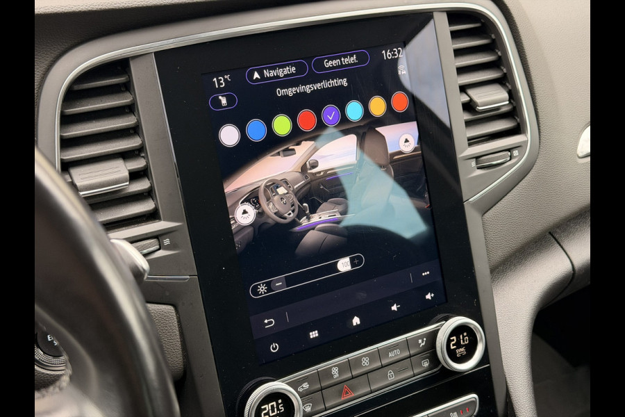 Renault Mégane Estate 1.6 E-Tech 18'' R.S. Leder Trekh BOSE HUD Edition One Plug-In Hybrid 160