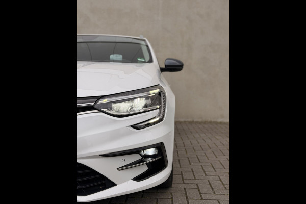 Renault Mégane Estate 1.6 E-Tech 18'' R.S. Leder Trekh BOSE HUD Edition One Plug-In Hybrid 160