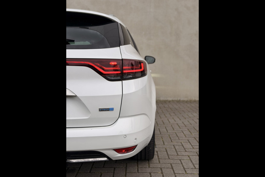 Renault Mégane Estate 1.6 E-Tech 18'' R.S. Leder Trekh BOSE HUD Edition One Plug-In Hybrid 160