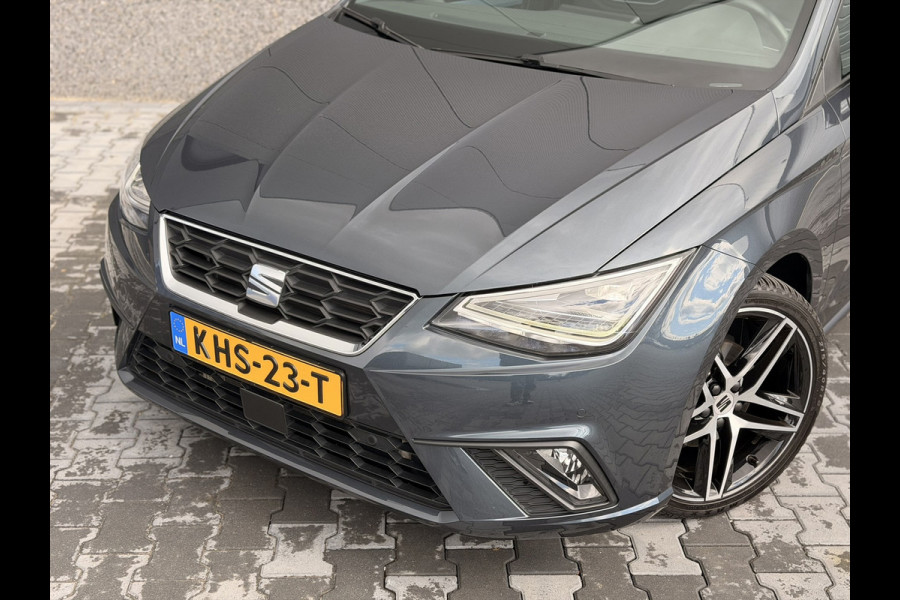 Seat Ibiza 1.0 EcoTSI FR Plus DSG 18'' LED Beats Virtual Navi
