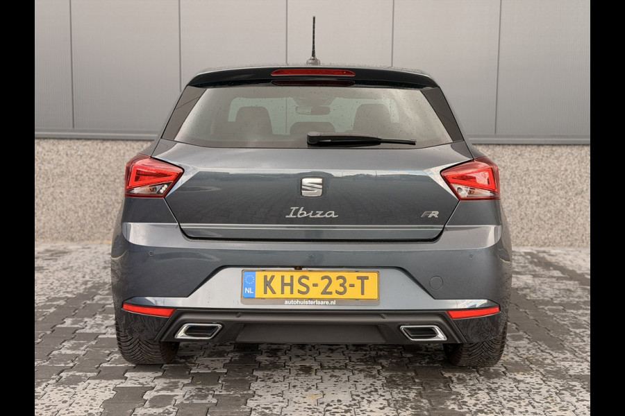 Seat Ibiza 1.0 EcoTSI FR Plus DSG 18'' LED Beats Virtual Navi
