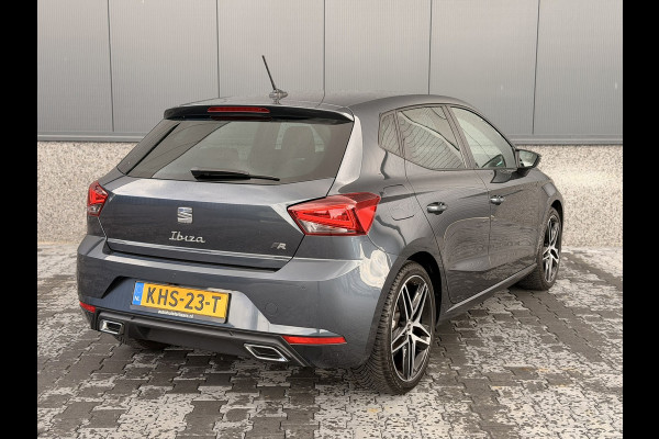 Seat Ibiza 1.0 EcoTSI FR Plus DSG 18'' LED Beats Virtual Navi