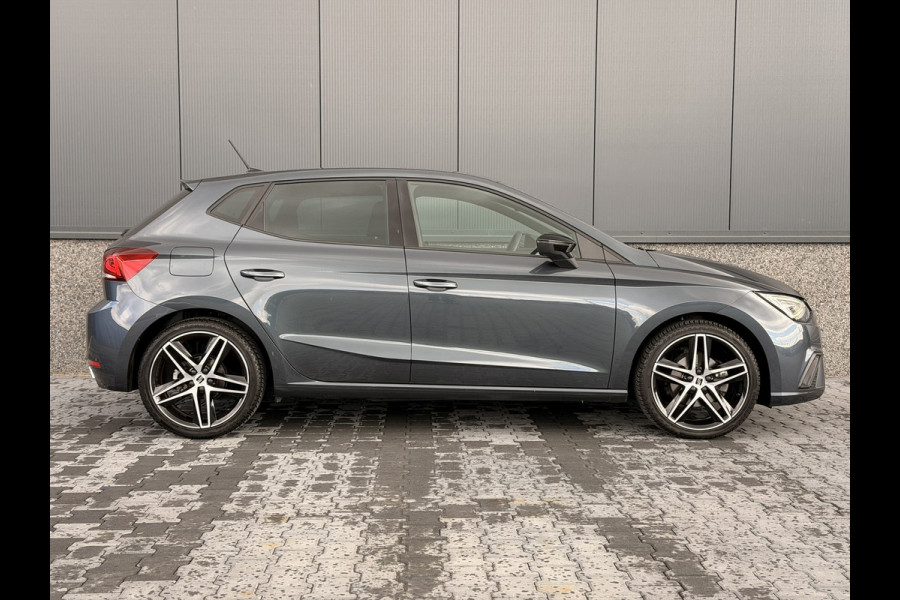 Seat Ibiza 1.0 EcoTSI FR Plus DSG 18'' LED Beats Virtual Navi