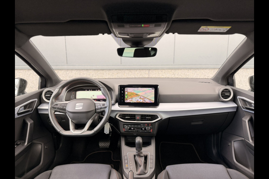 Seat Ibiza 1.0 EcoTSI FR Plus DSG 18'' LED Beats Virtual Navi