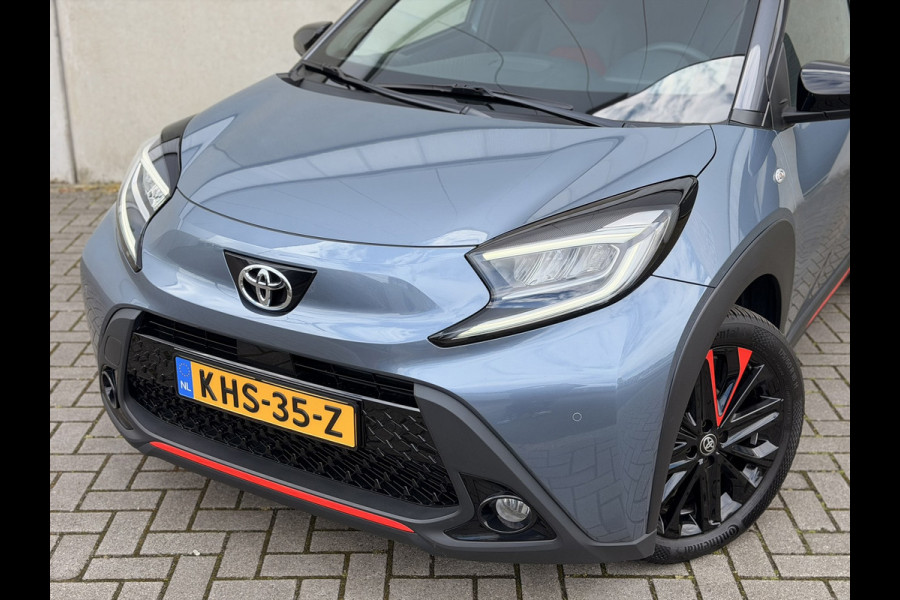 Toyota Aygo X 1.0 VVT-i S-CVT Undercover JBL Navi Leder 18'' ACC Clima Keyless