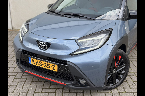 Toyota Aygo X 1.0 VVT-i S-CVT Undercover JBL Navi Leder 18'' ACC Clima Keyless