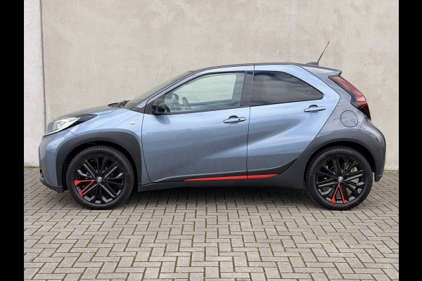 Toyota Aygo X 1.0 VVT-i S-CVT Undercover JBL Navi Leder 18'' ACC Clima Keyless