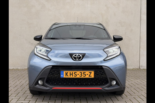 Toyota Aygo X 1.0 VVT-i S-CVT Undercover JBL Navi Leder 18'' ACC Clima Keyless
