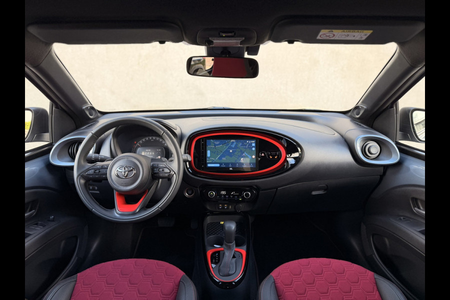 Toyota Aygo X 1.0 VVT-i S-CVT Undercover JBL Navi Leder 18'' ACC Clima Keyless