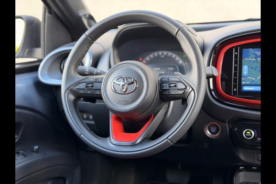 Toyota Aygo X 1.0 VVT-i S-CVT Undercover JBL Navi Leder 18'' ACC Clima Keyless