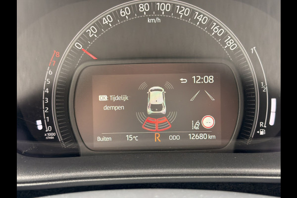 Toyota Aygo X 1.0 VVT-i S-CVT Undercover JBL Navi Leder 18'' ACC Clima Keyless